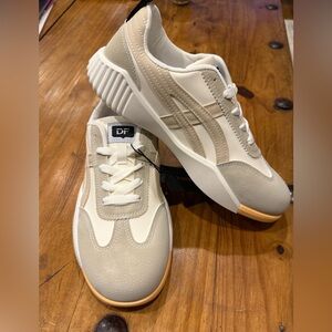 DeFlorance Italy "DF Cloudea" Women's Orthopedic Precision Sneakers 8.5